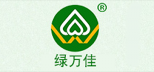 绿万佳品牌logo