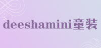 deeshamini童装品牌logo