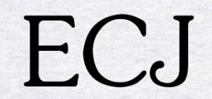 ECJ品牌logo