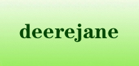 deerejane品牌logo