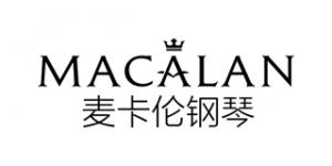 麦卡伦品牌logo