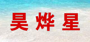昊烨星品牌logo