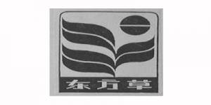 东方草品牌logo