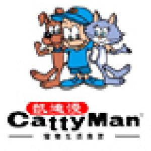 凯迪漫CattyMan品牌logo