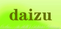 daizu品牌logo