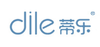 蒂乐dile品牌logo