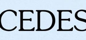 CEDES品牌logo