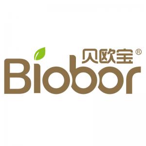 贝欧宝biobor品牌logo