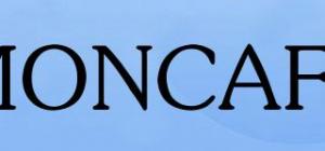 MONCAFE品牌logo
