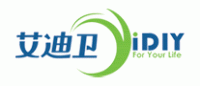 艾迪卫品牌logo