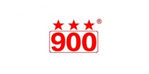 900品牌logo