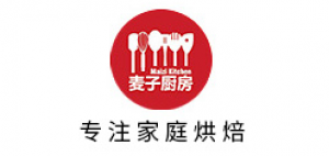 麦子厨房品牌logo