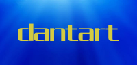 dantart品牌logo