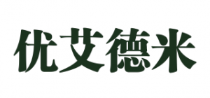 优艾德米品牌logo