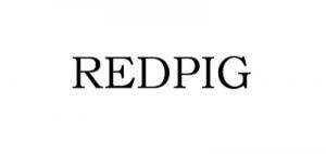 红猪品牌logo