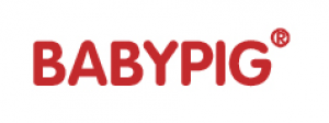 宝宝猪BABYPIG品牌logo