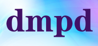 dmpd品牌logo