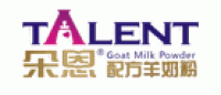 朵恩TALENT品牌logo