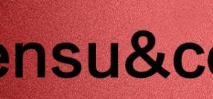 ensu&co品牌logo