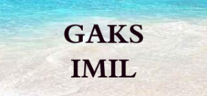 GAKSIMIL品牌logo