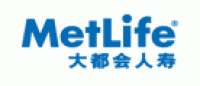大都会人寿MetLife品牌logo