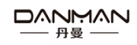 丹曼品牌logo