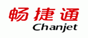 畅捷通chanjet品牌logo