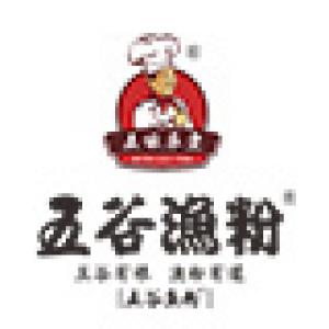 五谷渔粉品牌logo
