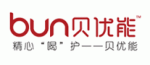 贝优能品牌logo