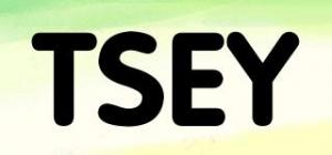 TSEY品牌logo