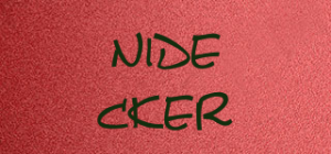 NIDECKER品牌logo