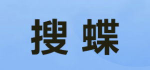 搜蝶品牌logo