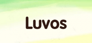 Luvos品牌logo