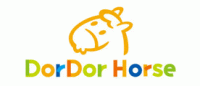 DorDorHorse品牌logo