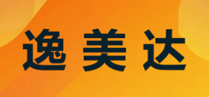 逸美达emeda品牌logo