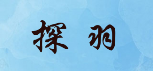 探羽品牌logo