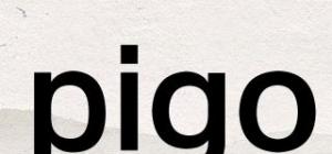 pigo品牌logo