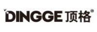 顶格DINGGE品牌logo