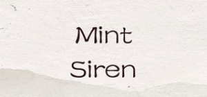 MintSiren品牌logo