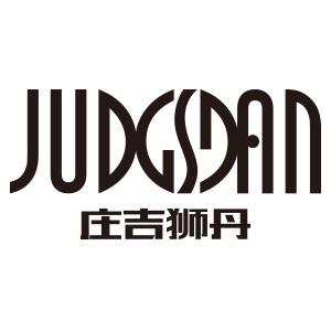 庄吉狮丹JUDGSDAN品牌logo