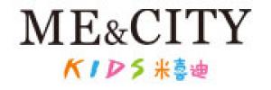 米喜迪Me&City Kids品牌logo