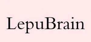 LepuBrain品牌logo