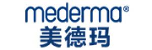 美德玛MEDERMA品牌logo