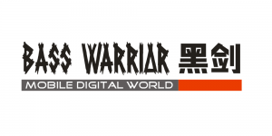 黑剑BASS WARRIOR品牌logo