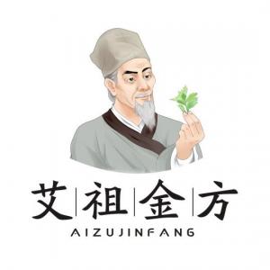 艾祖金方品牌logo