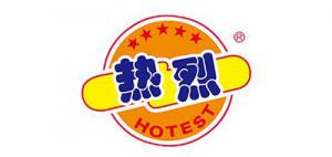 热烈Hotest品牌logo