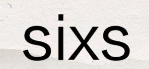 sixs品牌logo