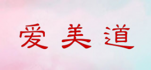 爱美道品牌logo