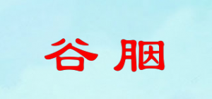 谷胭品牌logo