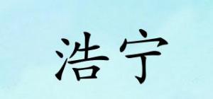 浩宁品牌logo
